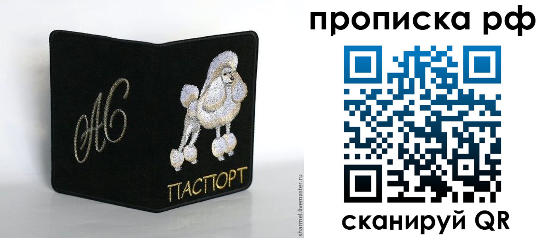 прописка в квартире в Воскресенске